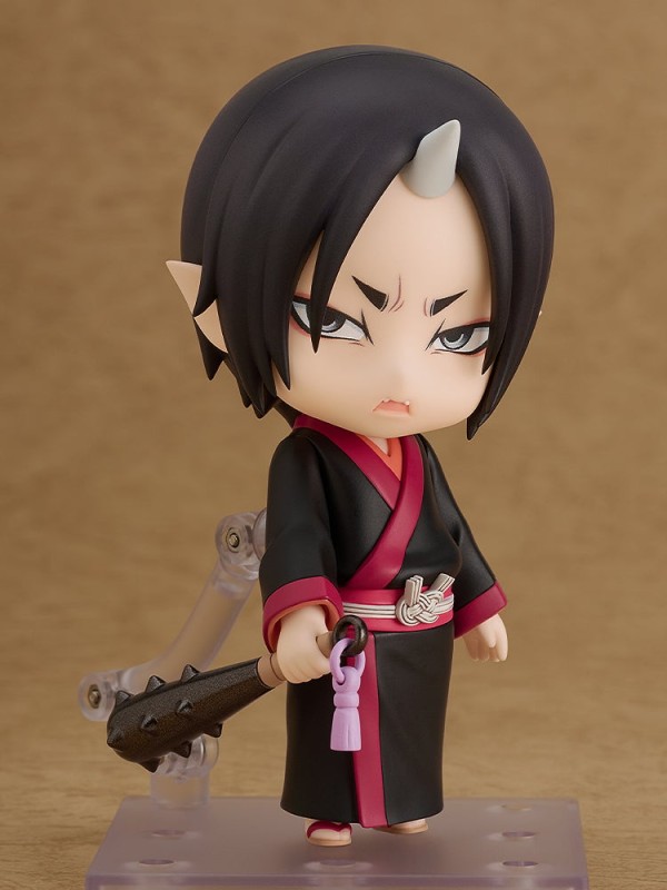 Hoozuki no Reitetsu - Hoozuki - Shiro - Nendoroid (#1744) - 2.0 - 2