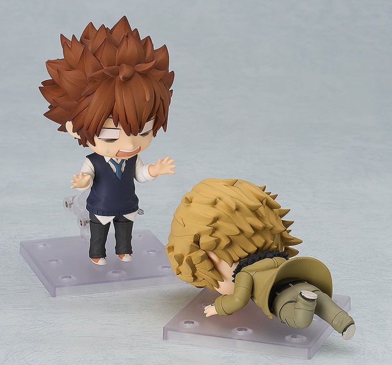 Katekyou Hitman REBORN! - Dino - Nendoroid (#2779) - 6