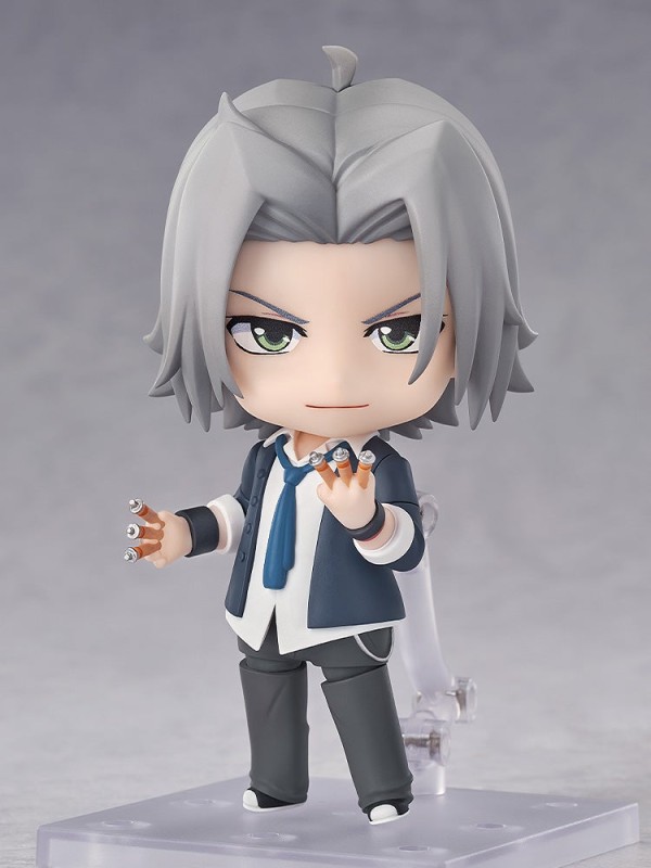 Katekyou Hitman REBORN! - Gokudera Hayato - Nendoroid (#2822)