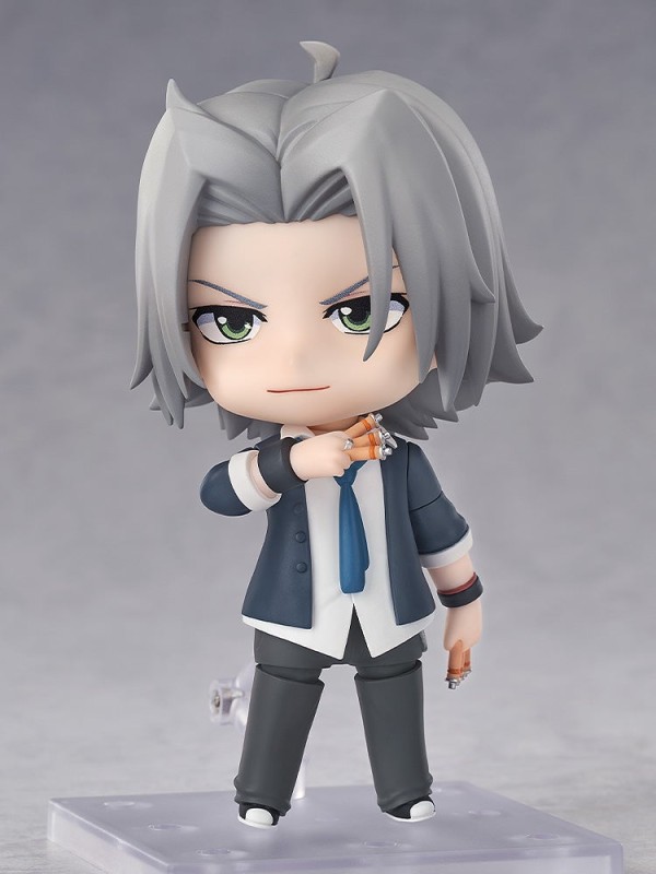 Katekyou Hitman REBORN! - Gokudera Hayato - Nendoroid (#2822) - 5