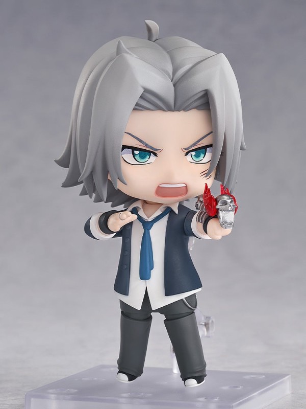 Katekyou Hitman REBORN! - Gokudera Hayato - Nendoroid (#2822) - 4