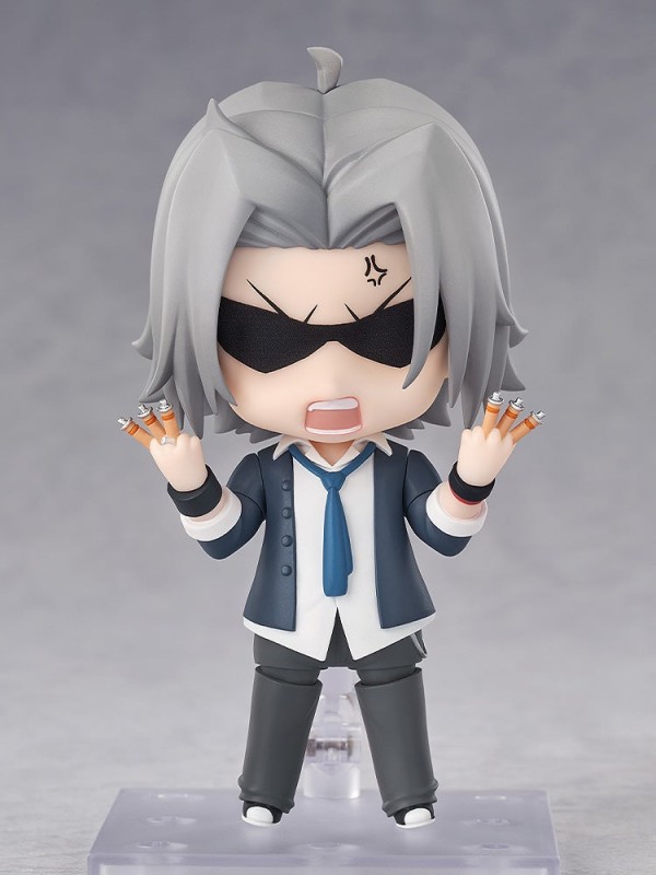 Katekyou Hitman REBORN! - Gokudera Hayato - Nendoroid (#2822) - 3