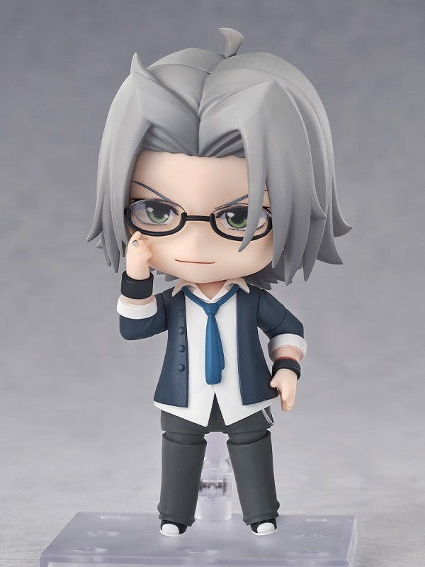 Katekyou Hitman REBORN! - Gokudera Hayato - Nendoroid (#2822) - 2