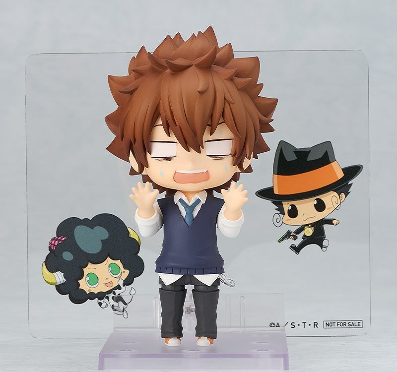 Katekyou Hitman REBORN! - Sawada Tsunayoshi - Nendoroid (#2756) - 2.0 - 3