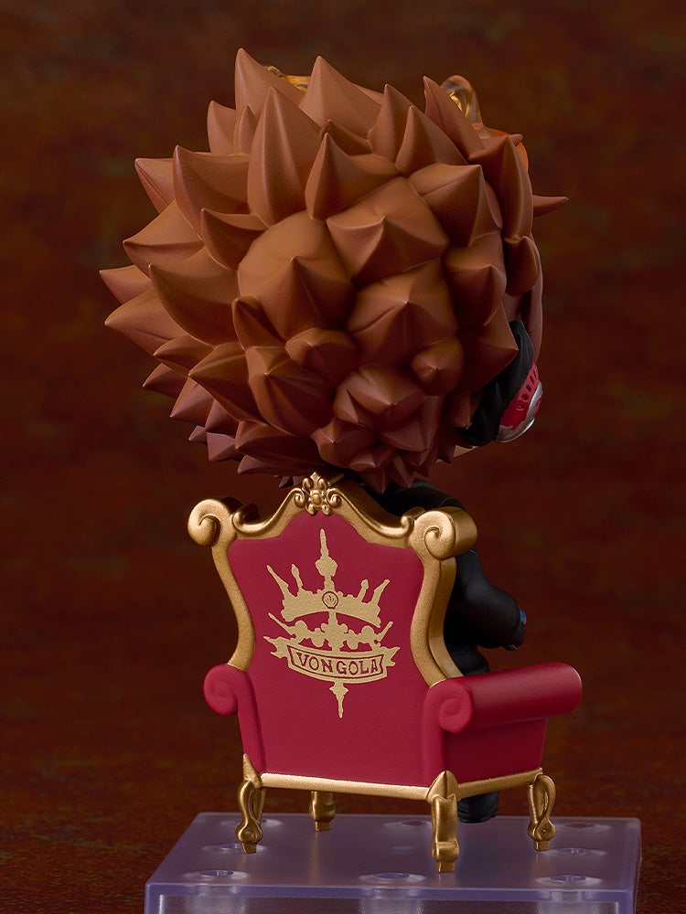 ORANGE ROUGE Katei Kyoushi Hitman REBORN! Nendoroid Sawada Tsunayoshi Black Suit Ver. - 6