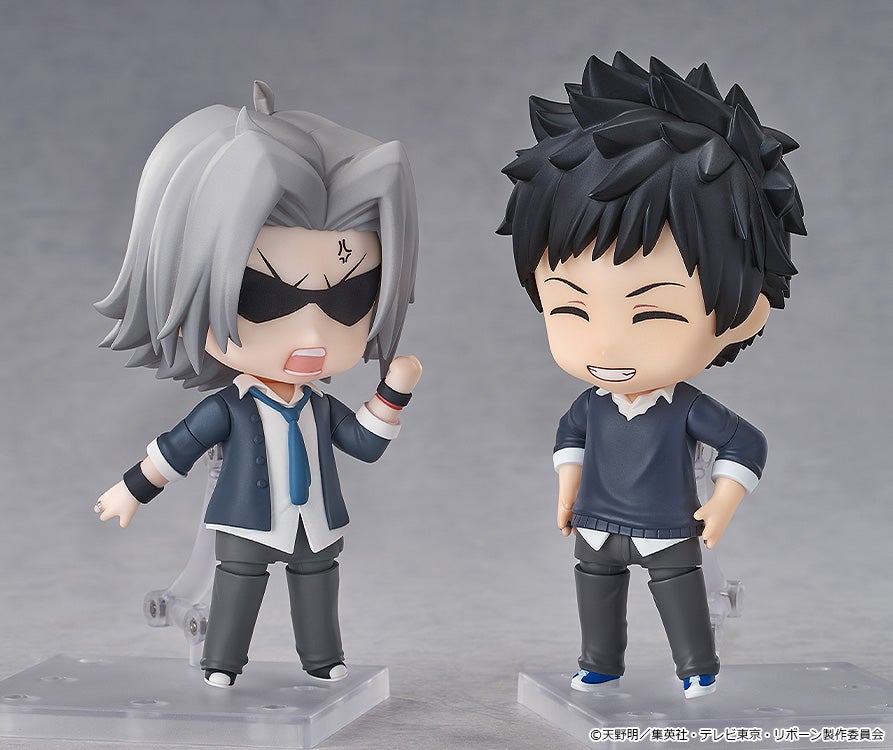 ORANGE ROUGE Katei Kyoushi Hitman REBORN! Nendoroid Yamamoto Takeshi - 5