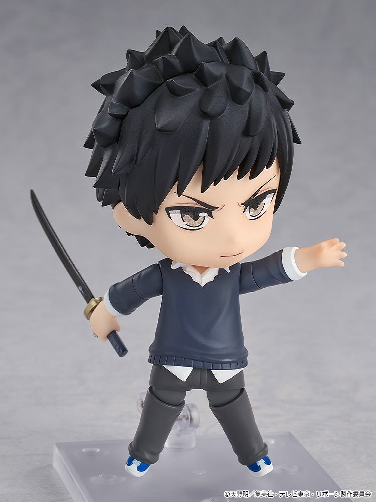 ORANGE ROUGE Katei Kyoushi Hitman REBORN! Nendoroid Yamamoto Takeshi - 4