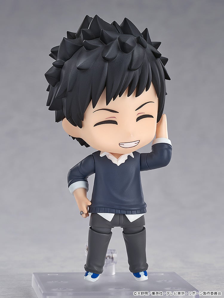 ORANGE ROUGE Katei Kyoushi Hitman REBORN! Nendoroid Yamamoto Takeshi - 2