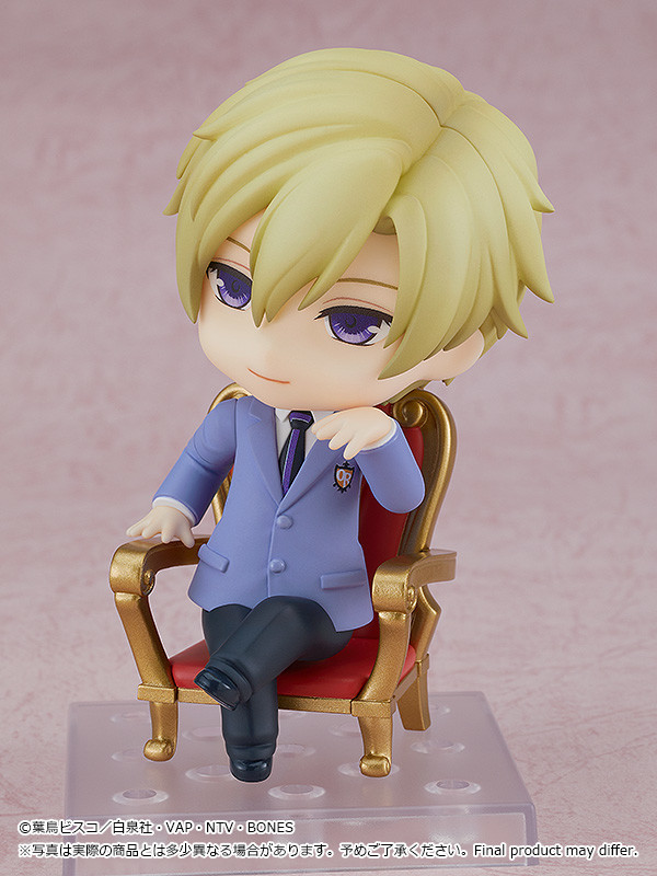 ORANGE ROUGE Ouran Koko Host-bu Nendoroid Suoh Tamaki - 5
