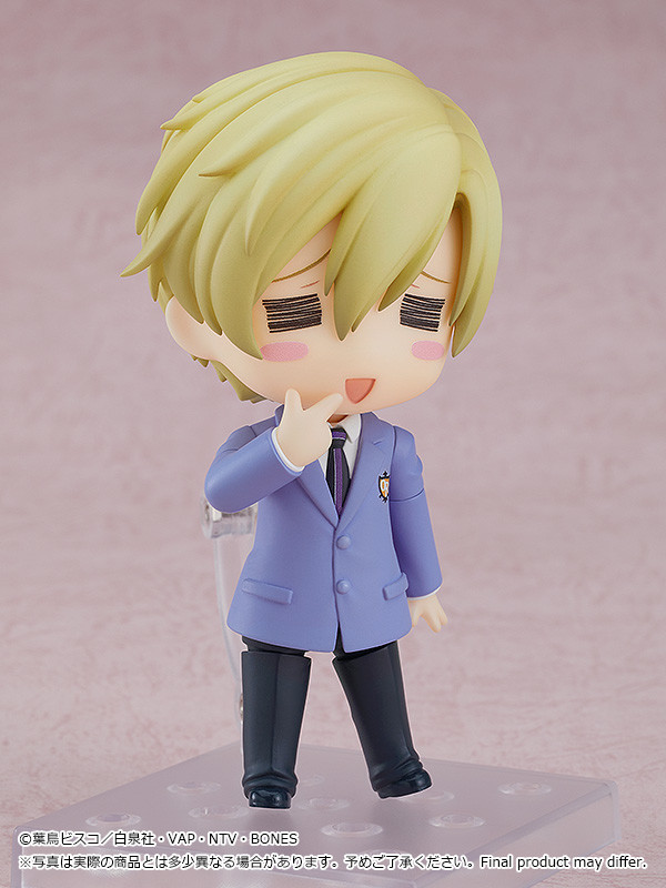 ORANGE ROUGE Ouran Koko Host-bu Nendoroid Suoh Tamaki - 4