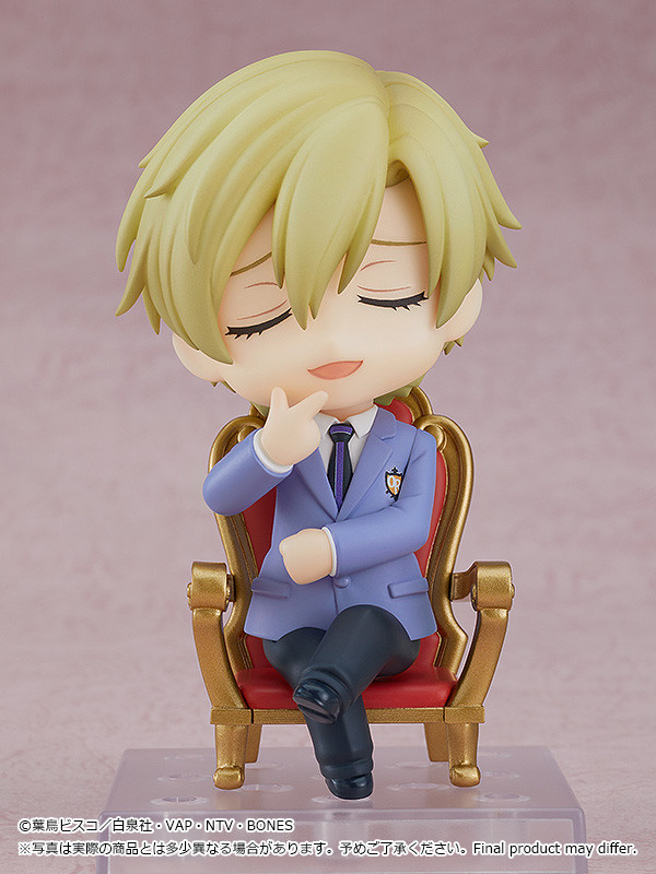 ORANGE ROUGE Ouran Koko Host-bu Nendoroid Suoh Tamaki - 3