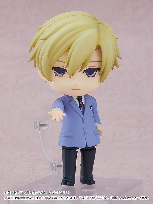 ORANGE ROUGE Ouran Koko Host-bu Nendoroid Suoh Tamaki