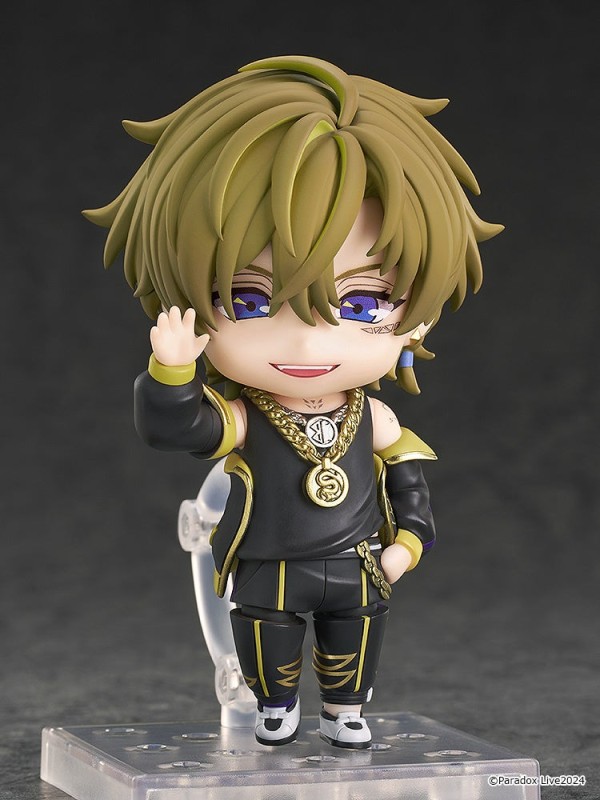 Paradox Live - Kuzuryu Chisei - Nendoroid (#2472) - 5
