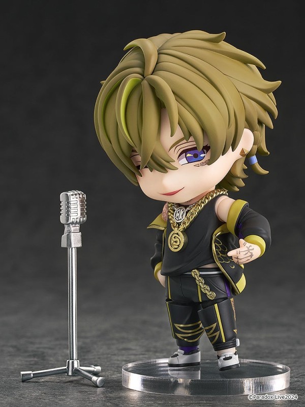 Paradox Live - Kuzuryu Chisei - Nendoroid (#2472) - 2