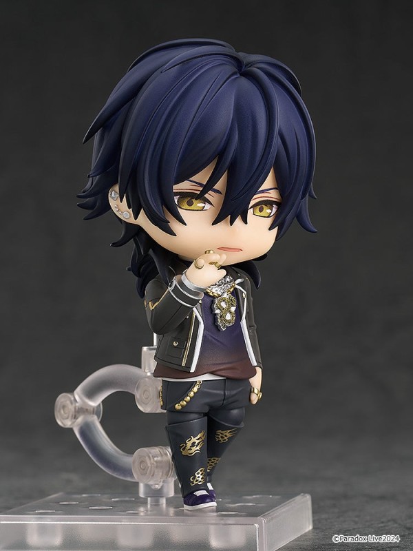 Paradox Live - Haruomi Shingu - Nendoroid (#2473) - 5