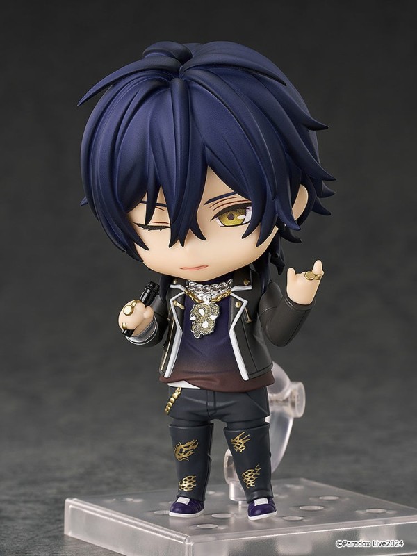 Paradox Live - Haruomi Shingu - Nendoroid (#2473) - 2