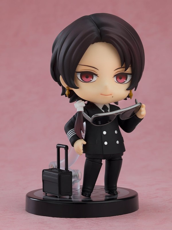 Touken Ranbu Online - Kashuu Kiyomitsu - Nendoroid (#2721) - Starflyer Pilot (Captain) Ver.
