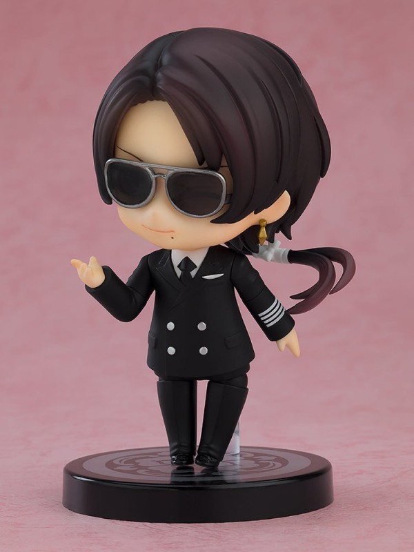 Touken Ranbu Online - Kashuu Kiyomitsu - Nendoroid (#2721) - Starflyer Pilot (Captain) Ver. - 5