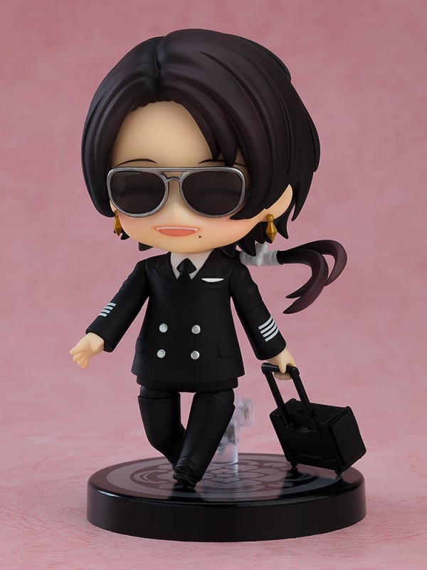 Touken Ranbu Online - Kashuu Kiyomitsu - Nendoroid (#2721) - Starflyer Pilot (Captain) Ver. - 3