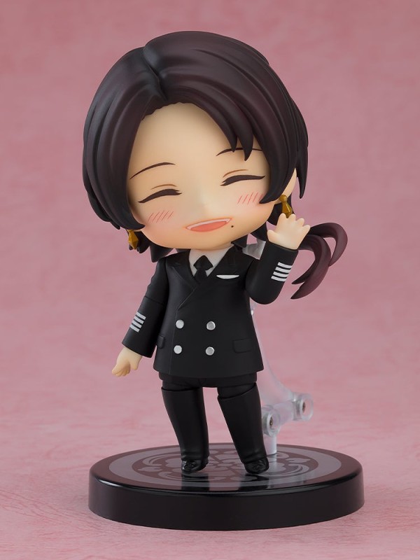 Touken Ranbu Online - Kashuu Kiyomitsu - Nendoroid (#2721) - Starflyer Pilot (Captain) Ver. - 4
