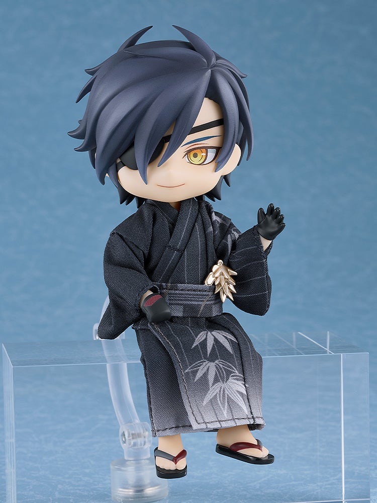 ORANGE ROUGE Touken Ranbu ONLINE Nendoroid Doll Shokudaikiri Mitsutada Keisou Ver. - 4
