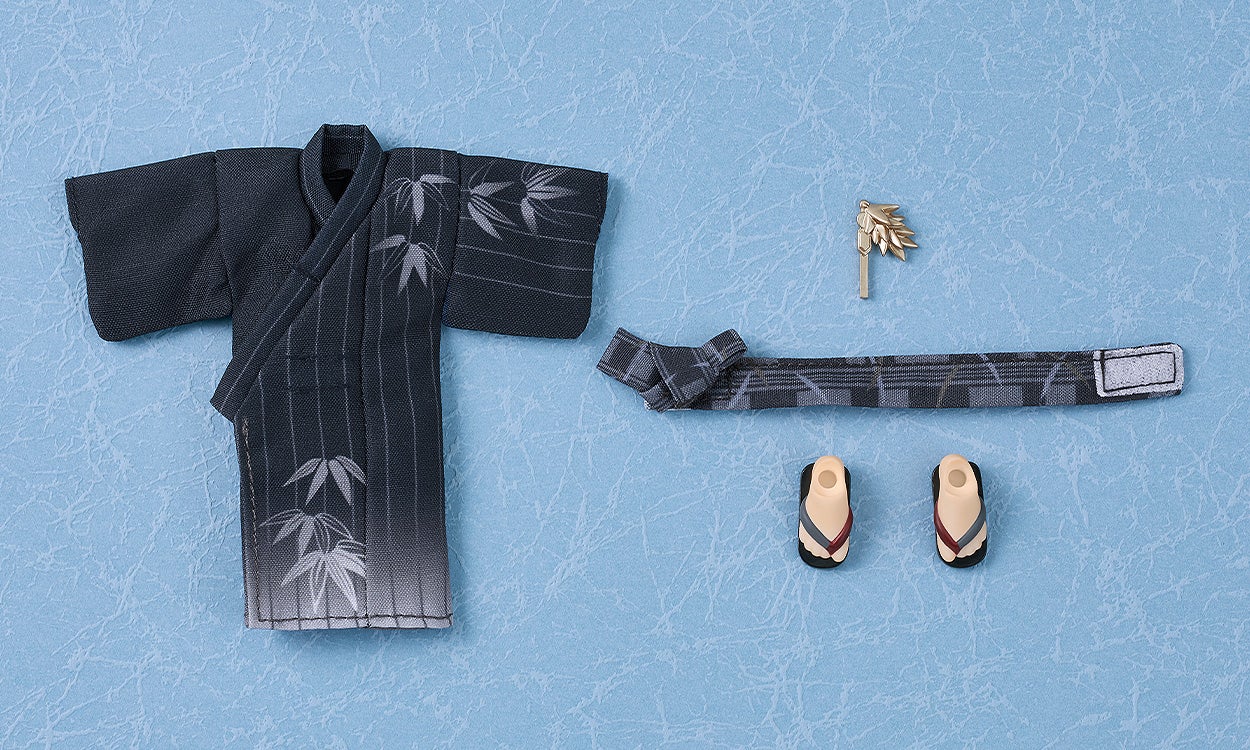 ORANGE ROUGE Touken Ranbu ONLINE Nendoroid Doll Shokudaikiri Mitsutada Keisou Ver. - 6