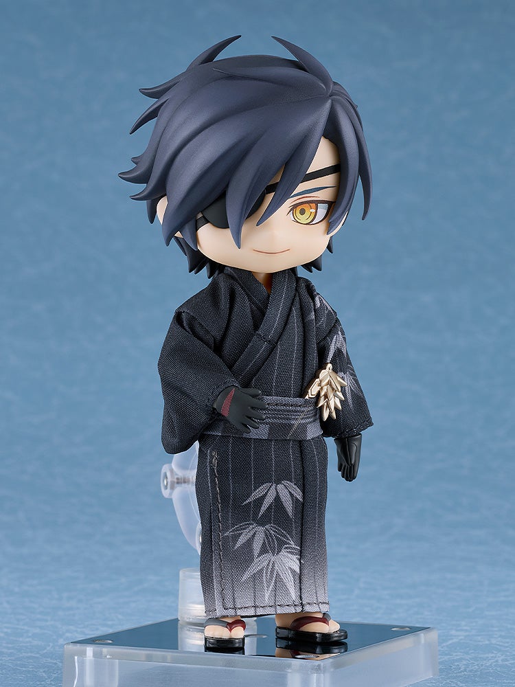 ORANGE ROUGE Touken Ranbu ONLINE Nendoroid Doll Shokudaikiri Mitsutada Keisou Ver.