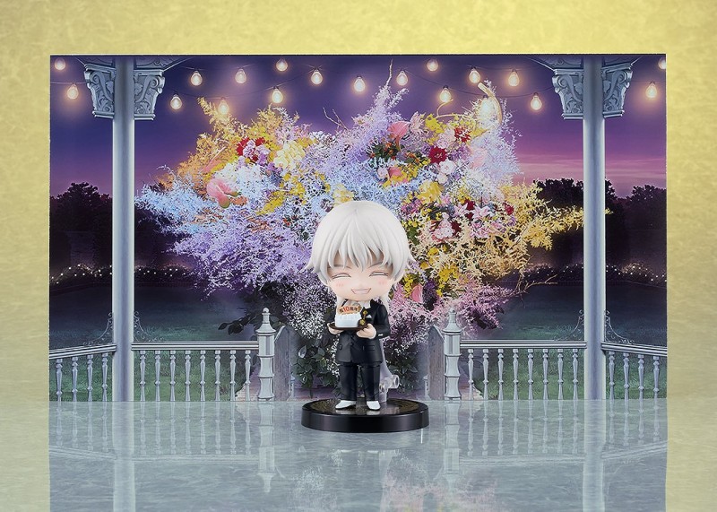 Touken Ranbu Online - Tsurumaru Kuninaga - Nendoroid (#2807) - Ceremonial Attire Ver. - 4