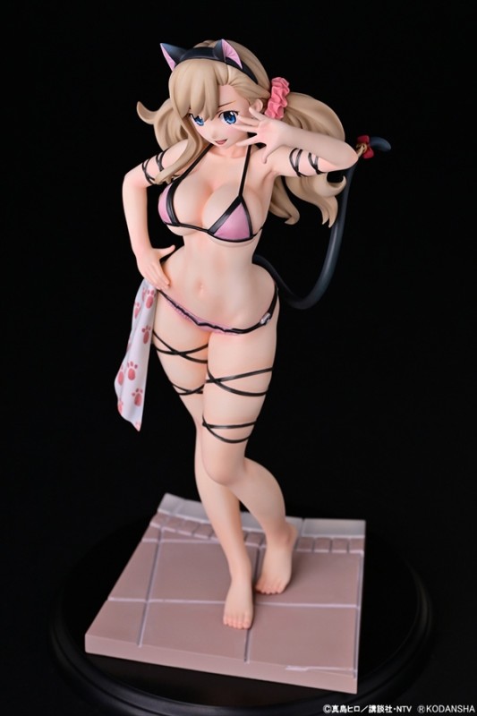 Edens Zero - Rebecca Bluegarden - 1/6 - EZ Heroines on Vacation - 12