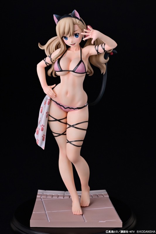 Edens Zero - Rebecca Bluegarden - 1/6 - EZ Heroines on Vacation - 8