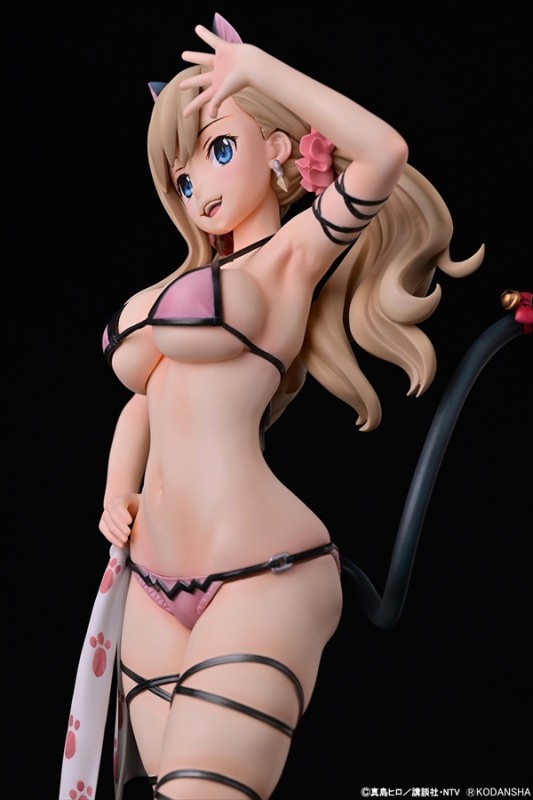 Edens Zero - Rebecca Bluegarden - 1/6 - EZ Heroines on Vacation - 16