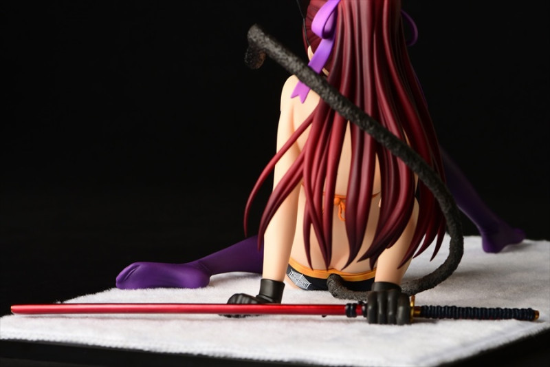 Fairy Tail - Erza Scarlet - Halloween Cat Gravure_Style - 1/6 - 23