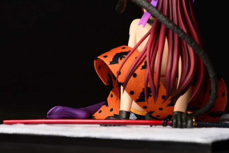 Fairy Tail - Erza Scarlet - Halloween Cat Gravure_Style - 1/6 - 11