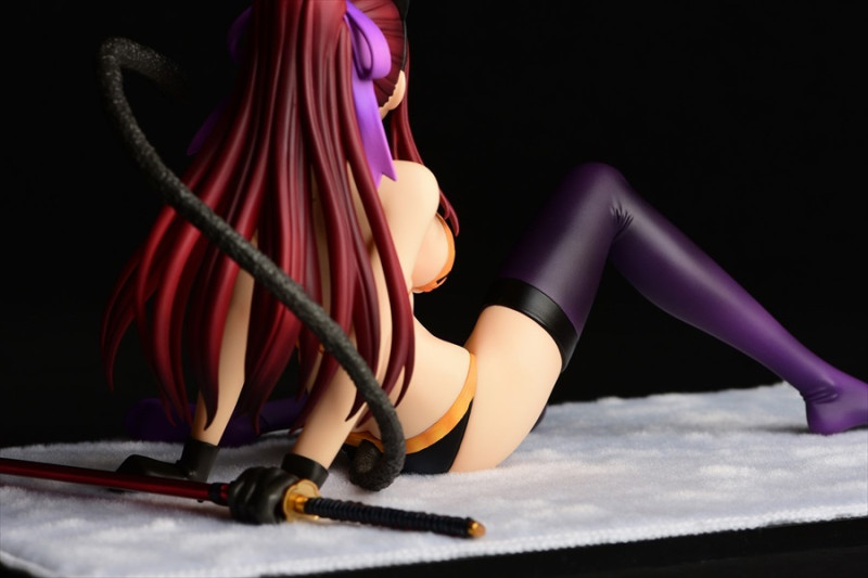 Fairy Tail - Erza Scarlet - Halloween Cat Gravure_Style - 1/6 - 24