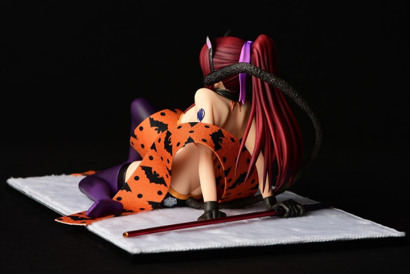 Fairy Tail - Erza Scarlet - Halloween Cat Gravure_Style - 1/6 - 3