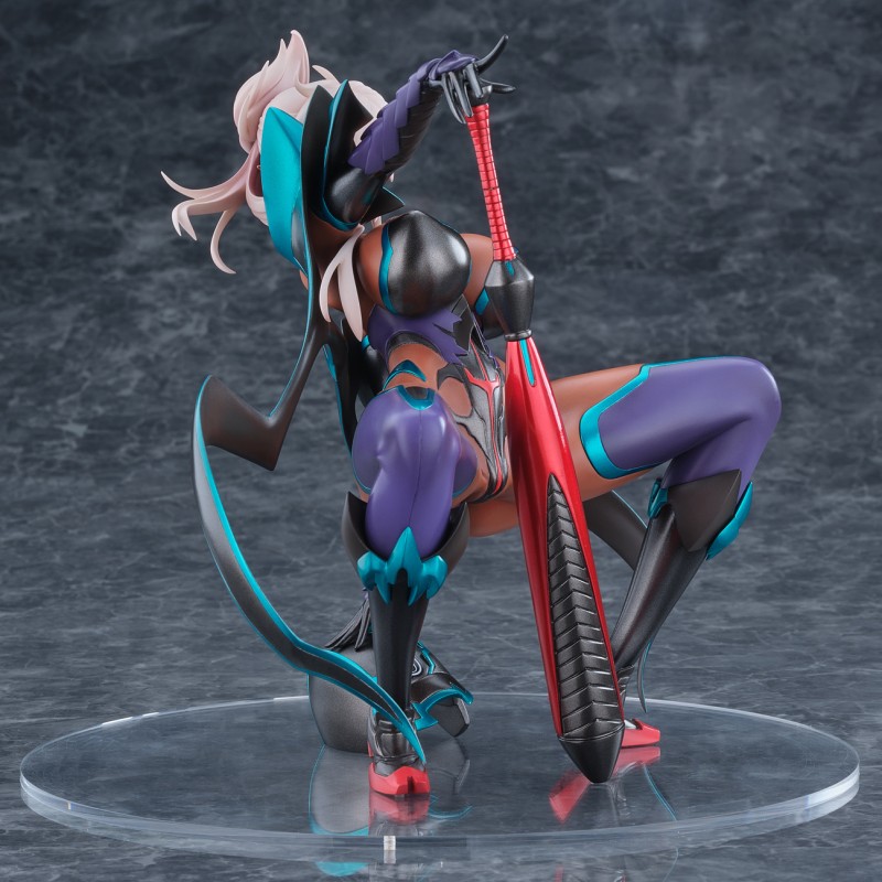 Death Ball - Suzuran - 1/7 - 6