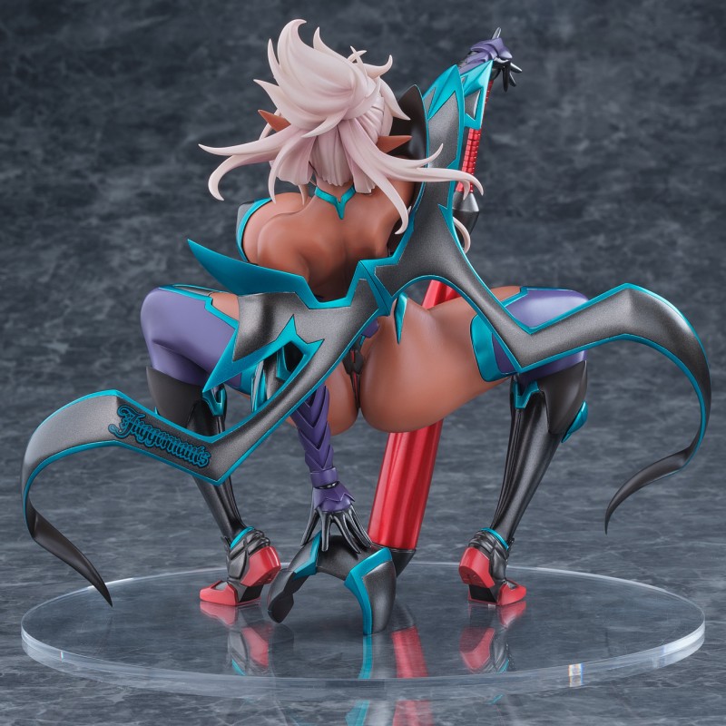 Death Ball - Suzuran - 1/7 - 4