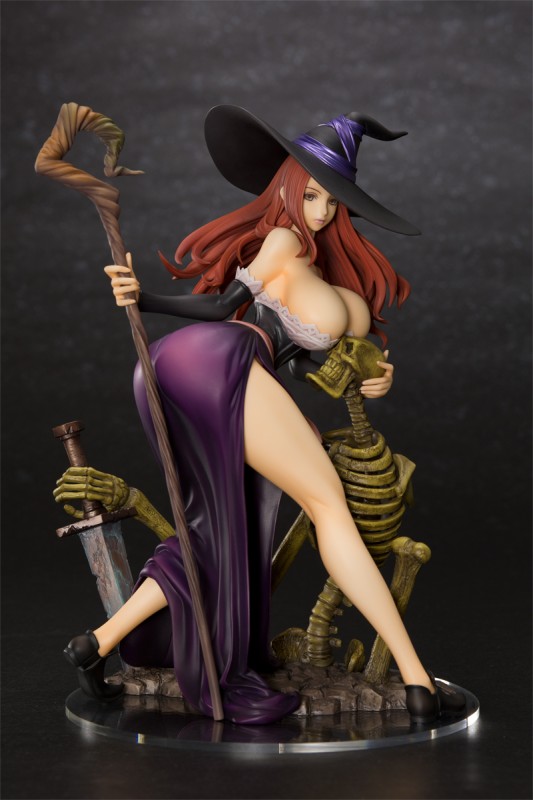 Dragon's Crown - Sorceress - 1/7