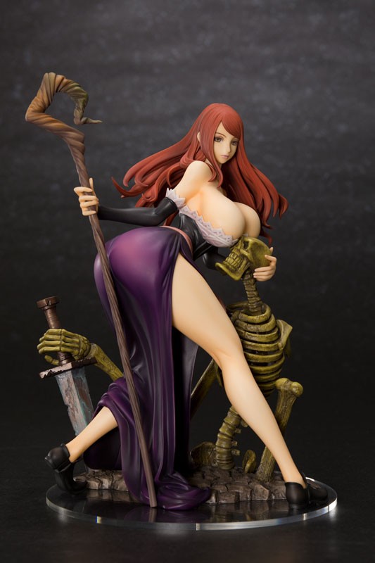 Dragon's Crown - Sorceress - 1/7 - 12