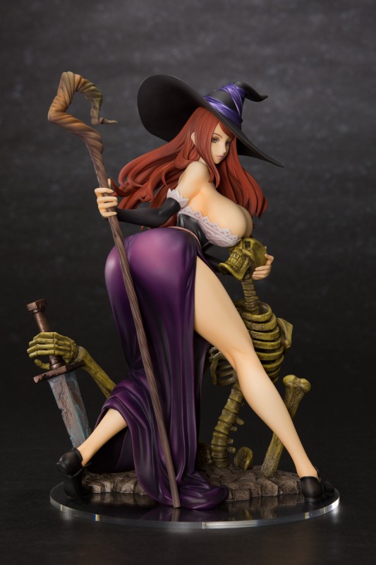 Dragon's Crown - Sorceress - 1/7 - 7