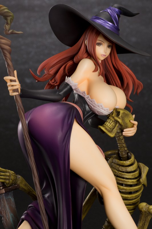 Dragon's Crown - Sorceress - 1/7 - 14