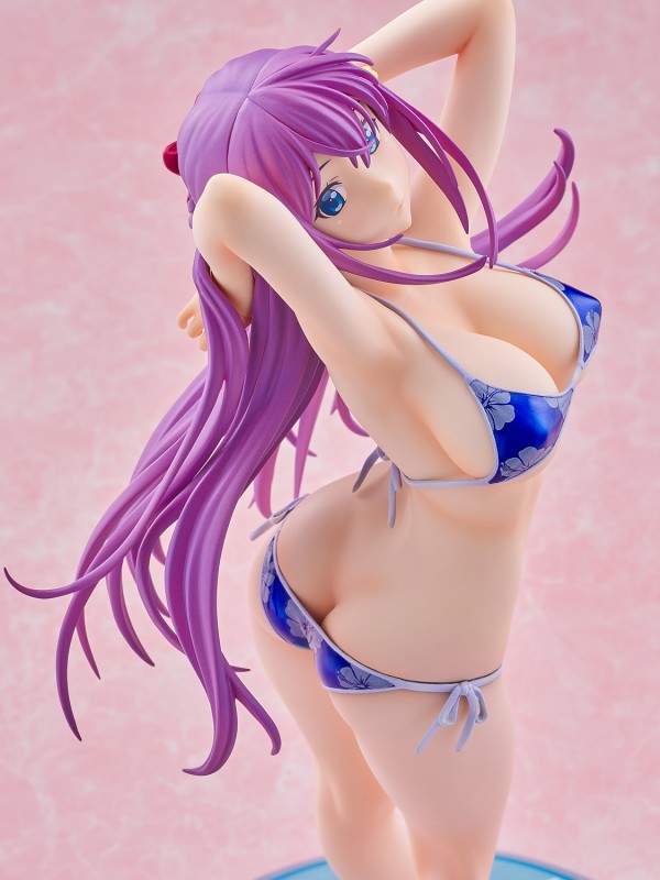 Grisaia: Phantom Trigger - Fukami Rena - Metallic Blue ver. - 1/6 - 11