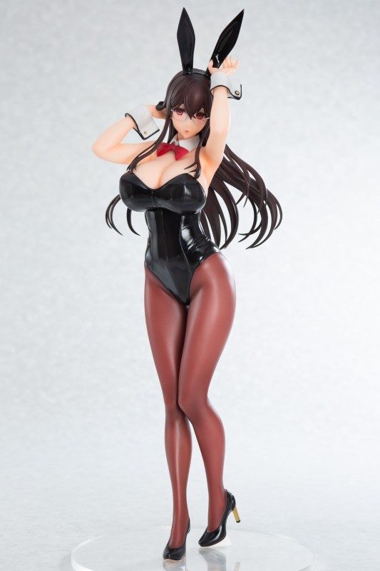 Succubus Stayed Life - Sakuramachi Touko - 1/6 - Bunny ver. - 2