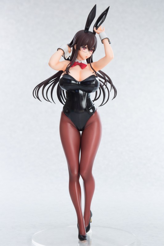 Succubus Stayed Life - Sakuramachi Touko - 1/6 - Bunny ver. - 3