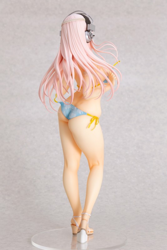 SoniComi (Super Sonico) - Sonico - 1/4.5 - Summer Vacation ver. - 5
