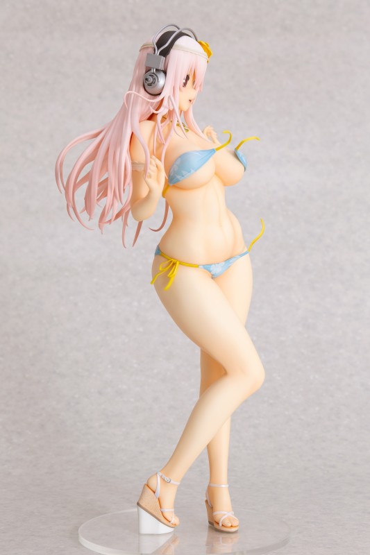 SoniComi (Super Sonico) - Sonico - 1/4.5 - Summer Vacation ver. - 4