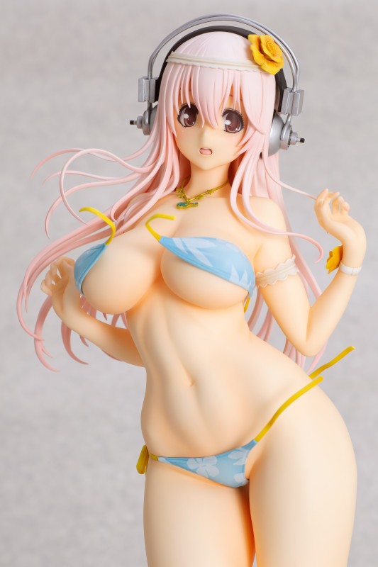 SoniComi (Super Sonico) - Sonico - 1/4.5 - Summer Vacation ver. - 12