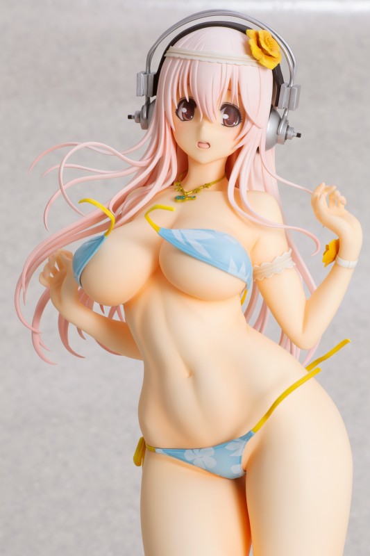 SoniComi (Super Sonico) - Sonico - 1/4.5 - Summer Vacation ver. - 13
