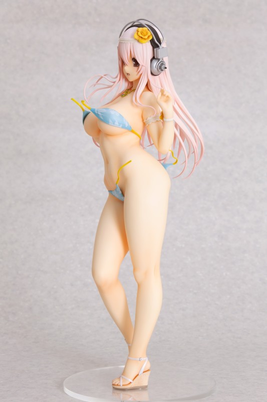 SoniComi (Super Sonico) - Sonico - 1/4.5 - Summer Vacation ver. - 10
