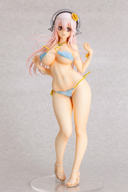 SoniComi (Super Sonico) - Sonico - 1/4.5 - Summer Vacation ver. - 2
